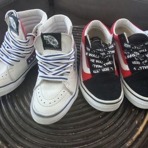 Toddler Vans Sneaker